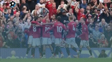 مانشستر يونايتد يواجه إيفرتون في قمة مثيرة بالدوري الإنجليزي